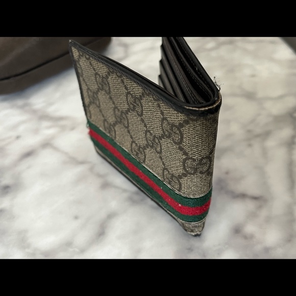 Gucci wallet - Picture 9 of 9